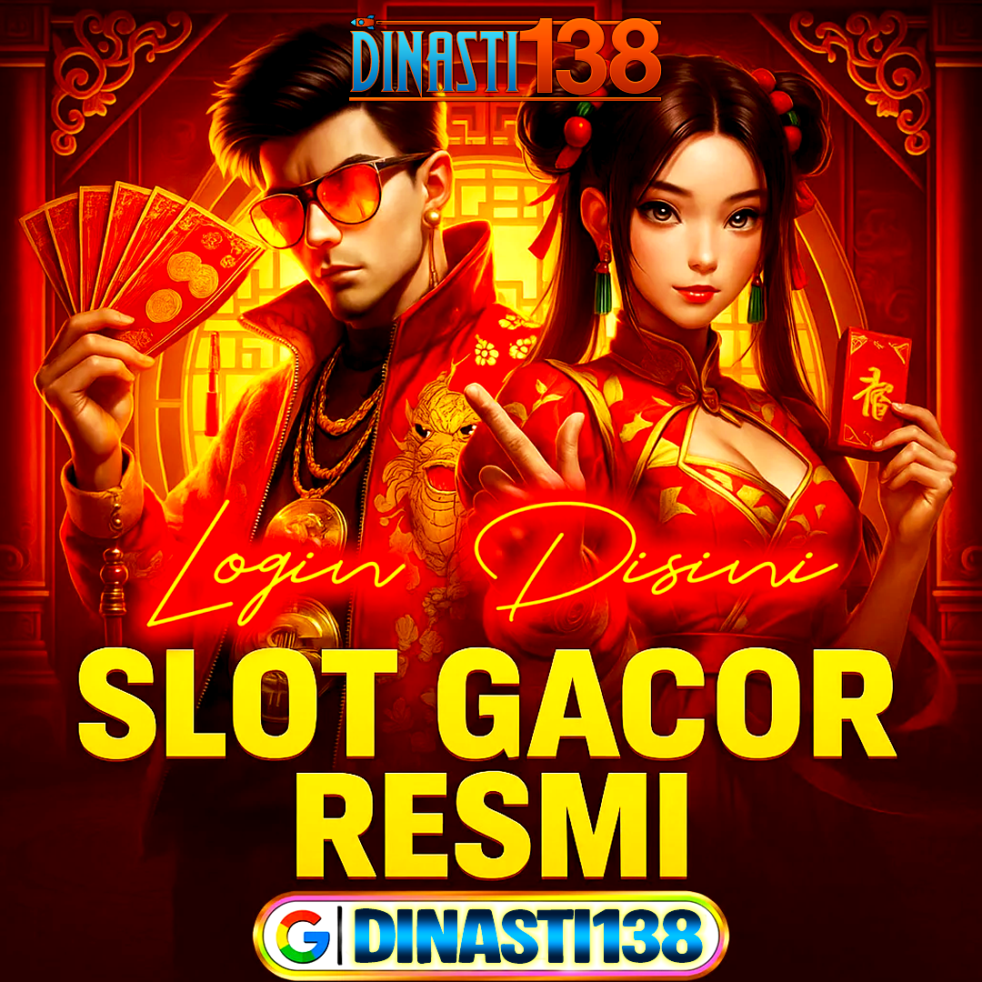 DINASTI138: Link Slot Gacor Hari Ini Dengan Pilihan Game Gampang Menang Setiap Hari